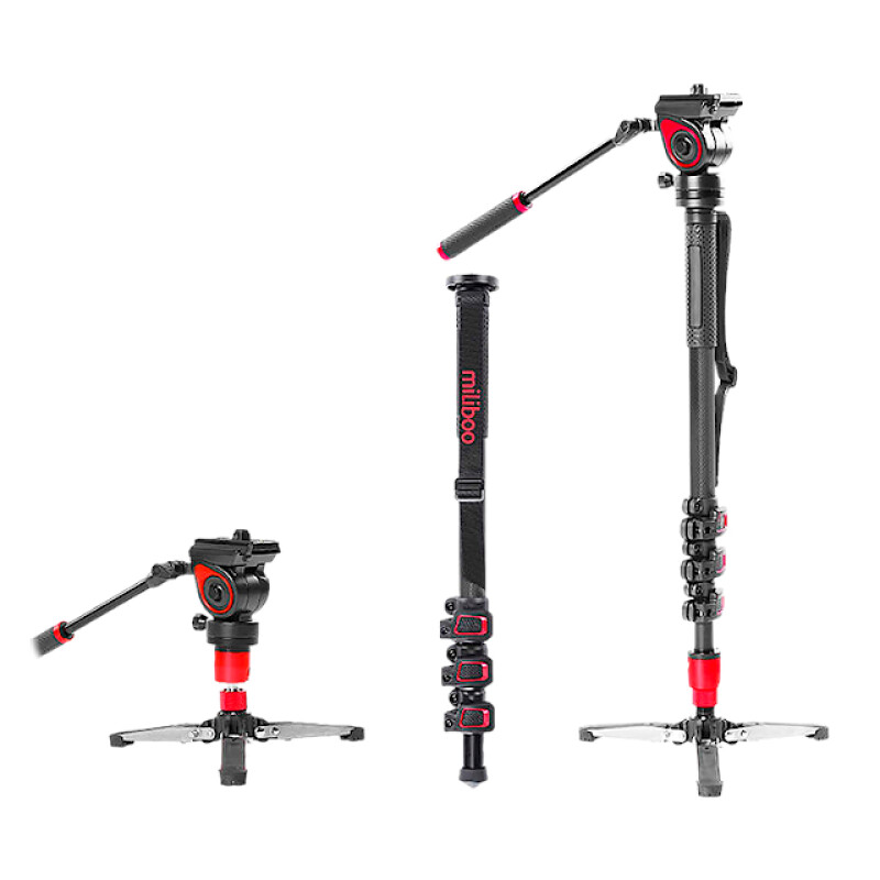 Монопод Miliboo MQB монопод с головой MUF