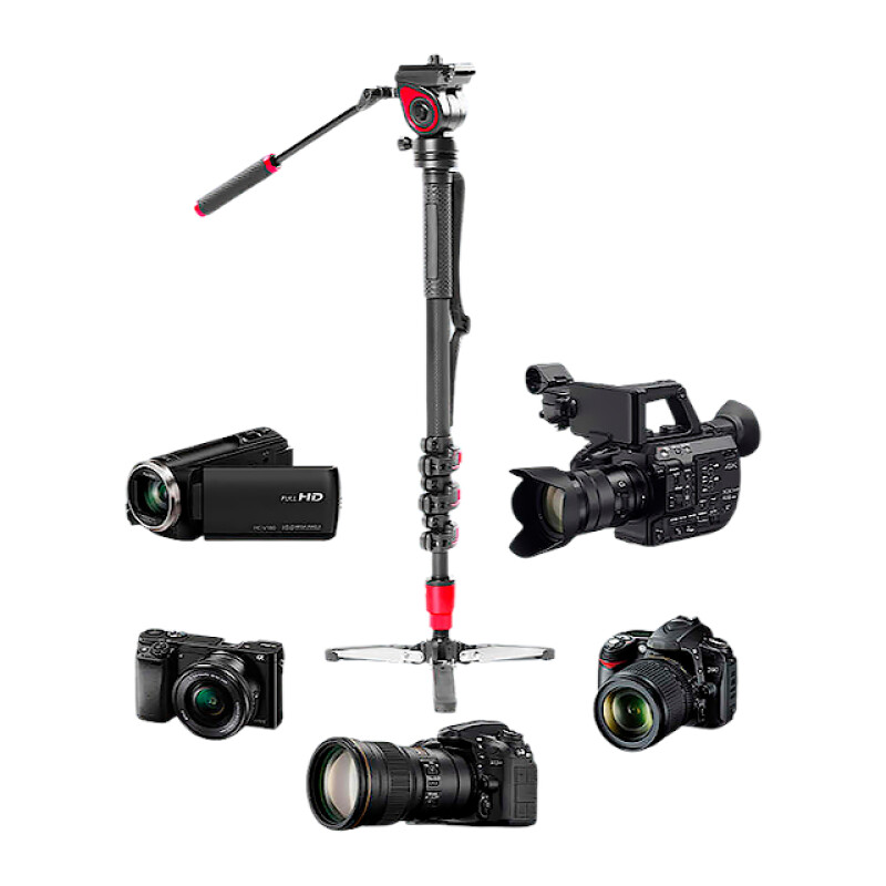 Монопод Miliboo MQB монопод с головой MUF