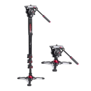 Miliboo MTT705III-AL монопод с головой MYT801 II