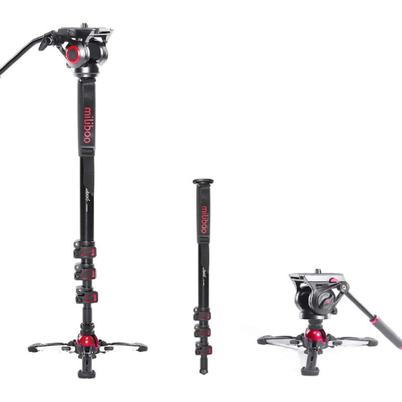 Miliboo MTT705III-AL монопод с головой MYT801 II