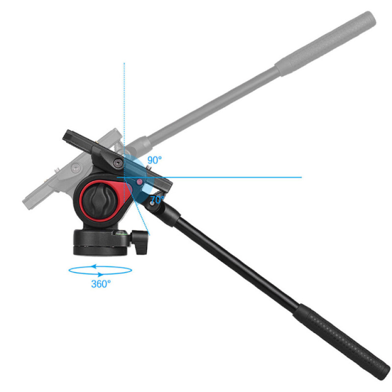 Miliboo MUF штативная голова