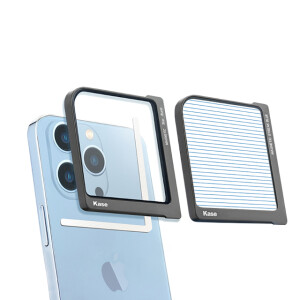 Kase Magnetic Square (Star Burst/Streak Blue) комплект светофильтров