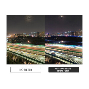 Kase Magnetic Square (Star Burst/Streak Blue) комплект светофильтров