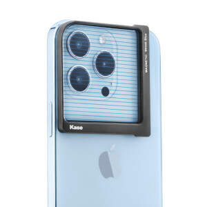 Kase Magnetic Square Blue Streak светофильтр