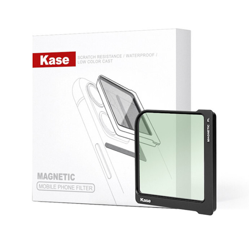 Kase Magnetic Square Blue Streak светофильтр