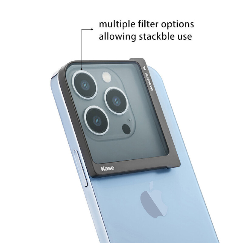 Kase Magnetic Square Neutral Night светофильтр