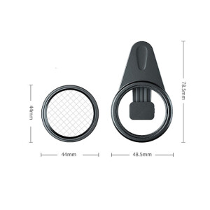 Kase Magnetic Star Burst + magnetic clip светофильтр