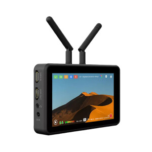 Vaxis ATOM A5 монитор-трансивер