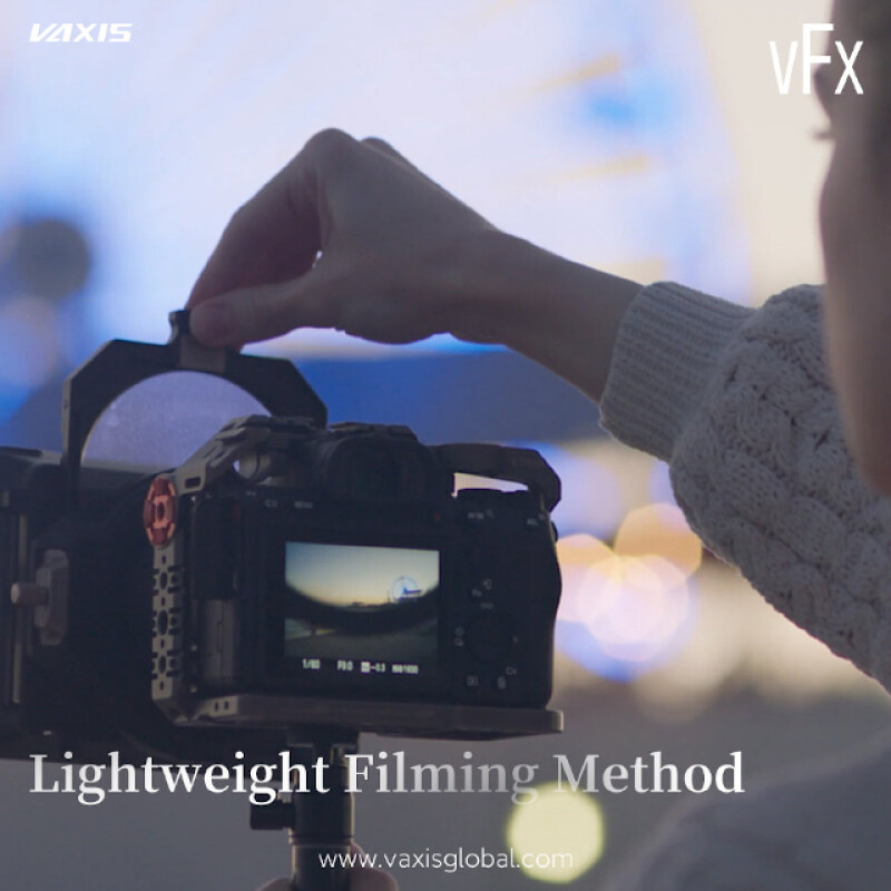 Vaxis VFX Polarizing 95мм светофильтр