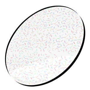 Vaxis VFX Rainbow Dazzle 95мм светофильтр