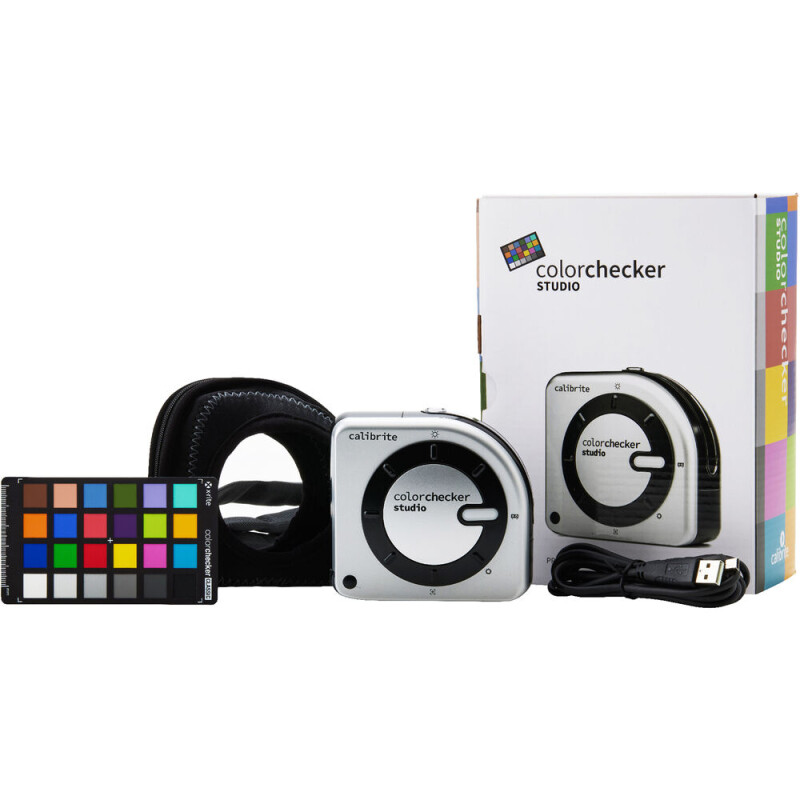 Calibrite ColorChecker Studio CCSTUDIO калибратор монитора и принтера