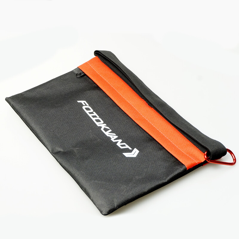 Fotokvant Sand bag-01 Black сумка-противовес черная 5 кг