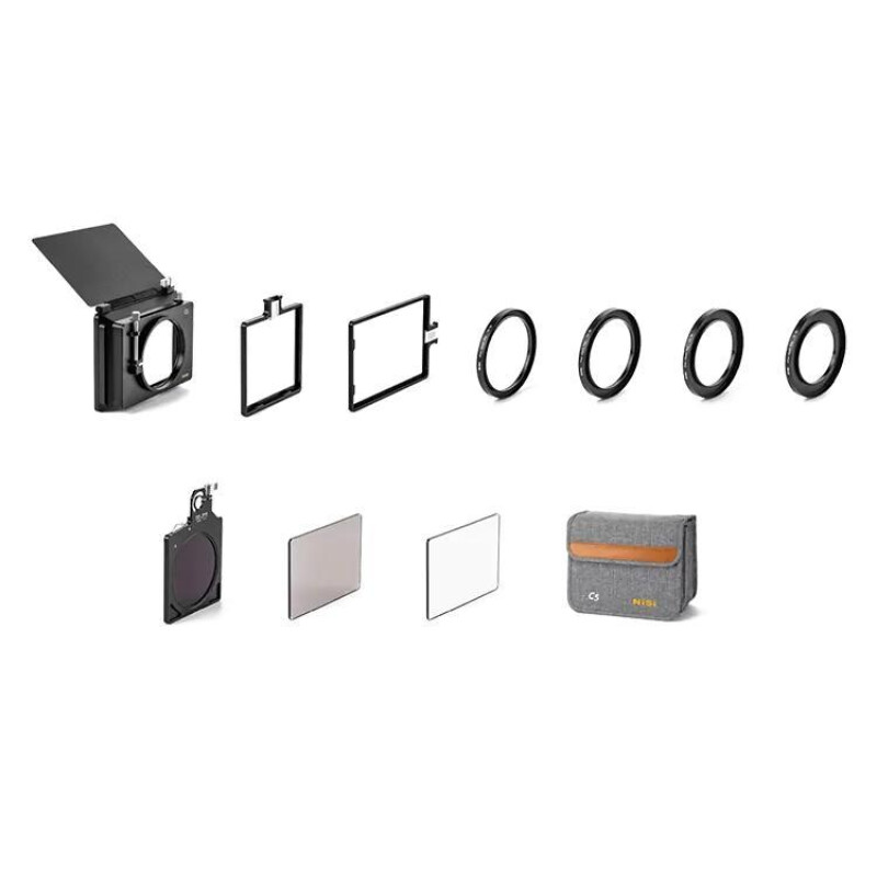 NiSi C5 Filmmaker Kit компендиум