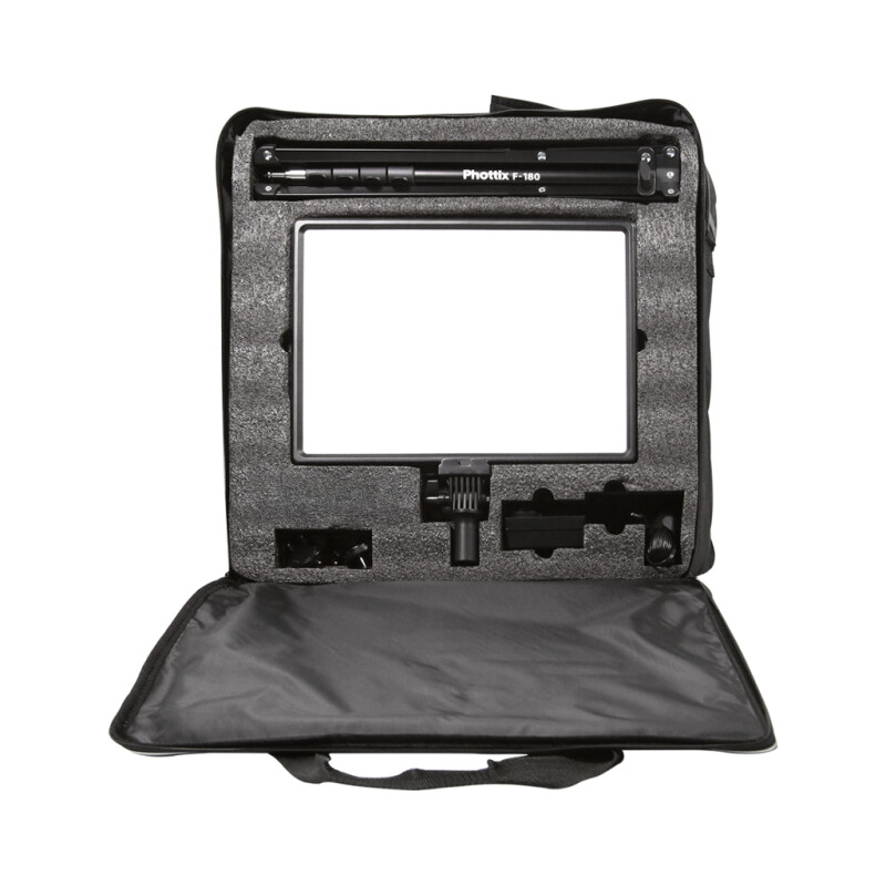 Phottix 81472 Nuada S3a LED Light Twin Kit Set комплект светодиодных осветителей