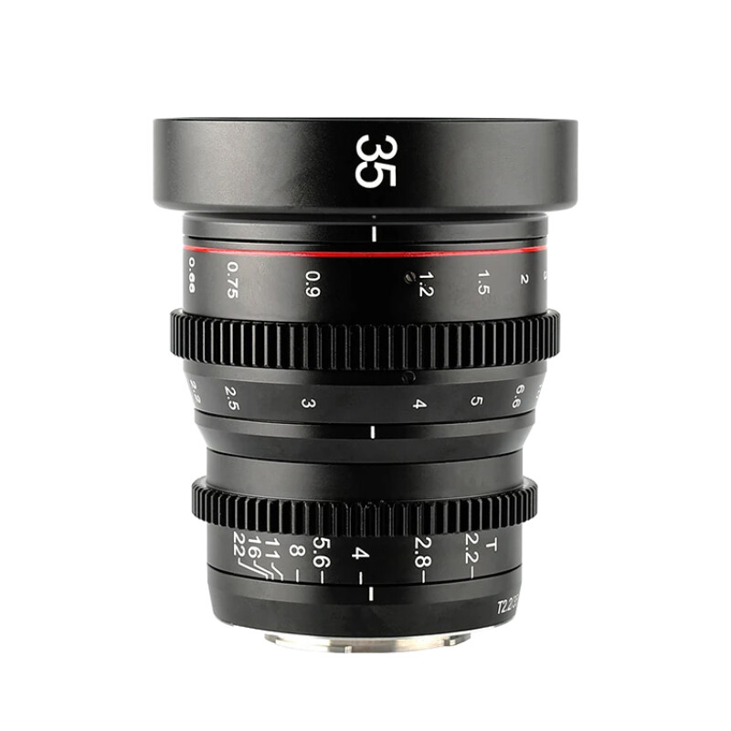 Meike 35mm T2.2 X-mount объектив
