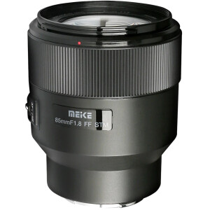 Meike 85mm F1.8 FF STM E-mount объектив