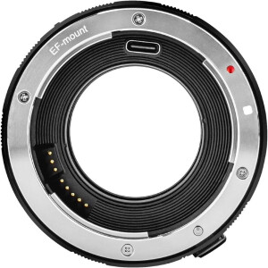 Meike EFTE-0.71X адаптер для объектива EF на байонет E-mount