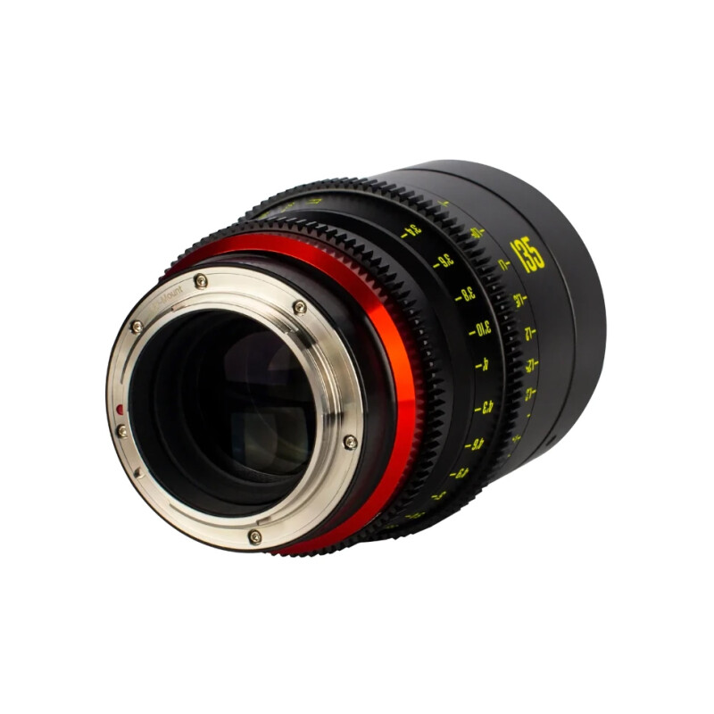 Meike FF Prime 135mm T2.4 EF объектив