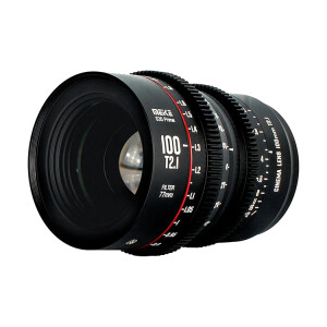 Meike S35 Prime 100mm T2.1 EF объектив
