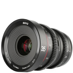 Meike 35mm T2.2 Micro 4/3 объектив
