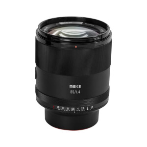Meike 85mm F1.4 FF STM E-mount объектив
