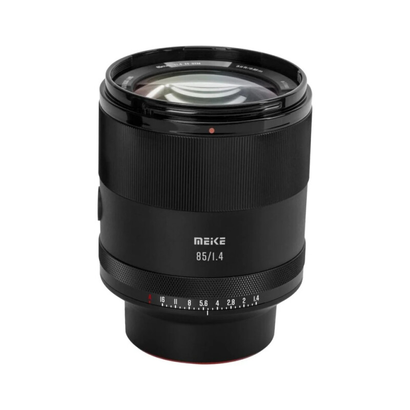 Meike 85mm F1.4 FF STM E-mount объектив
