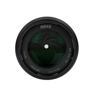 Meike 85mm F1.8 II FF STM Z-mount объектив