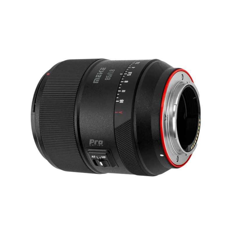 Meike 85mm F1.8 II FF STM Z-mount объектив