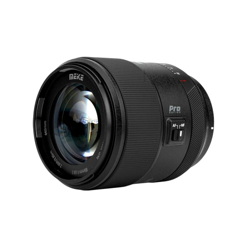 Meike 85mm F1.8 II FF STM Z-mount объектив