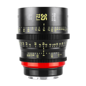Meike FF Prime 35mm T2.1 EF объектив