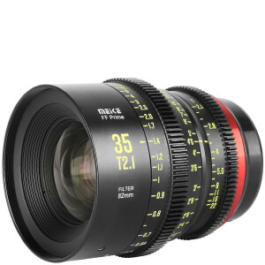 Meike FF Prime 35mm T2.1 EF объектив