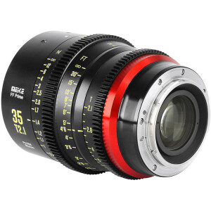 Meike FF Prime 35mm T2.1 EF объектив