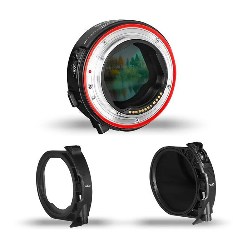 Meike MK-EFTR-CL адаптер для объектива EF/EF-S на байонет Canon R