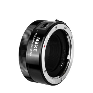 Meike MK-EFTZ-B адаптер для объектива EF/EF-S на камеру Nikon Z