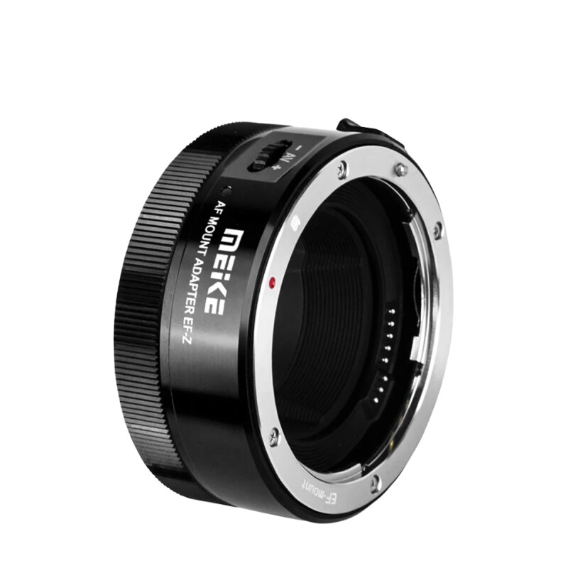 Meike MK-EFTZ-B адаптер для объектива EF/EF-S на камеру Nikon Z