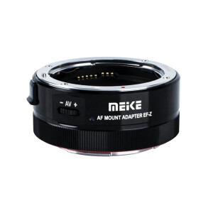 Meike MK-EFTZ-B адаптер для объектива EF/EF-S на камеру Nikon Z