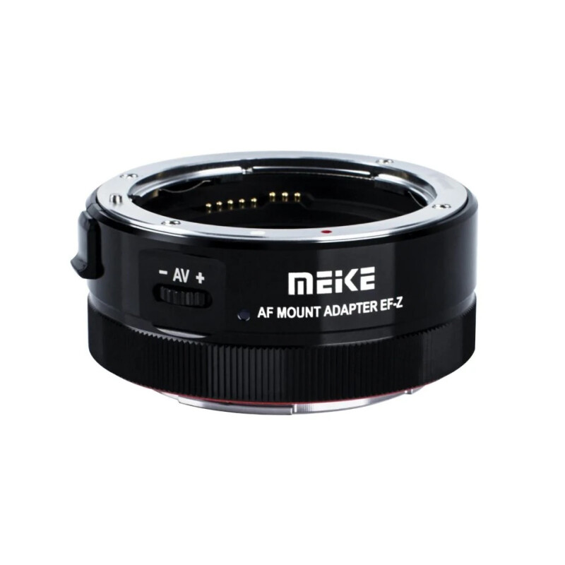Meike MK-EFTZ-B адаптер для объектива EF/EF-S на камеру Nikon Z