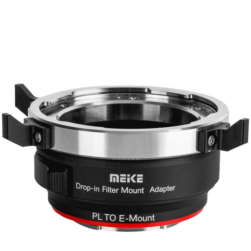 Meike MK-PLTE-C адаптер объектива PL-mount на байонет E-mount