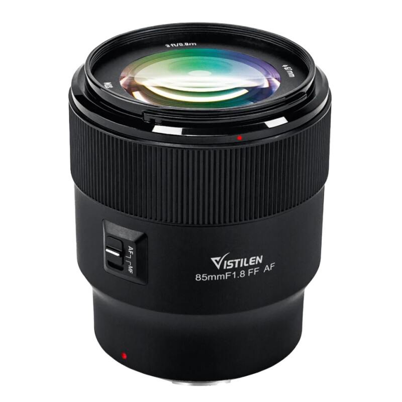 Meike Vistilen 85mm F1.4 FF STM RF объектив