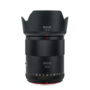 Meike 33mm f1.4 APS-C STM Z-Mount