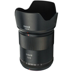 Meike 33mm f1.4 APS-C STM Z-Mount