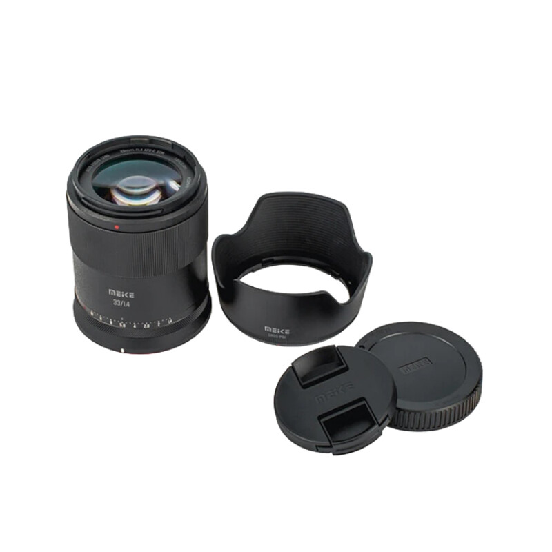 Meike 33mm f1.4 APS-C STM Z-Mount