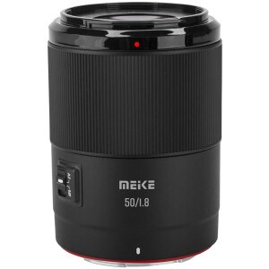 Meike 50mm F1.8 FF STM Z-mount объектив