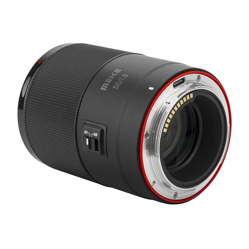 Meike 50mm F1.8 FF STM Z-mount объектив