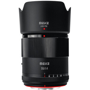 Meike 55mm F1.4 APS-C STM Z-mount объектив