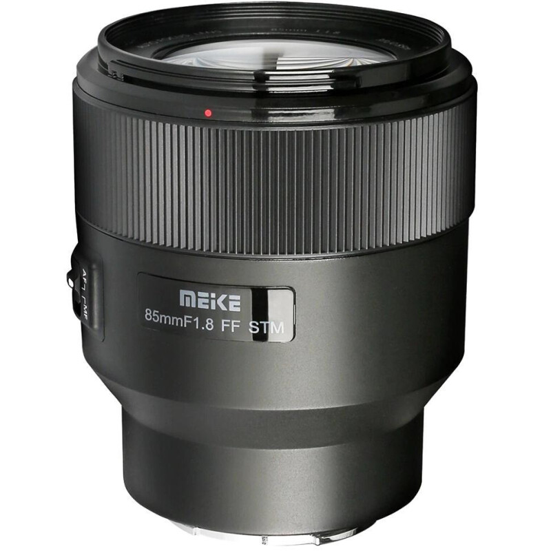 Meike 85mm F1.8 FF STM RF объектив