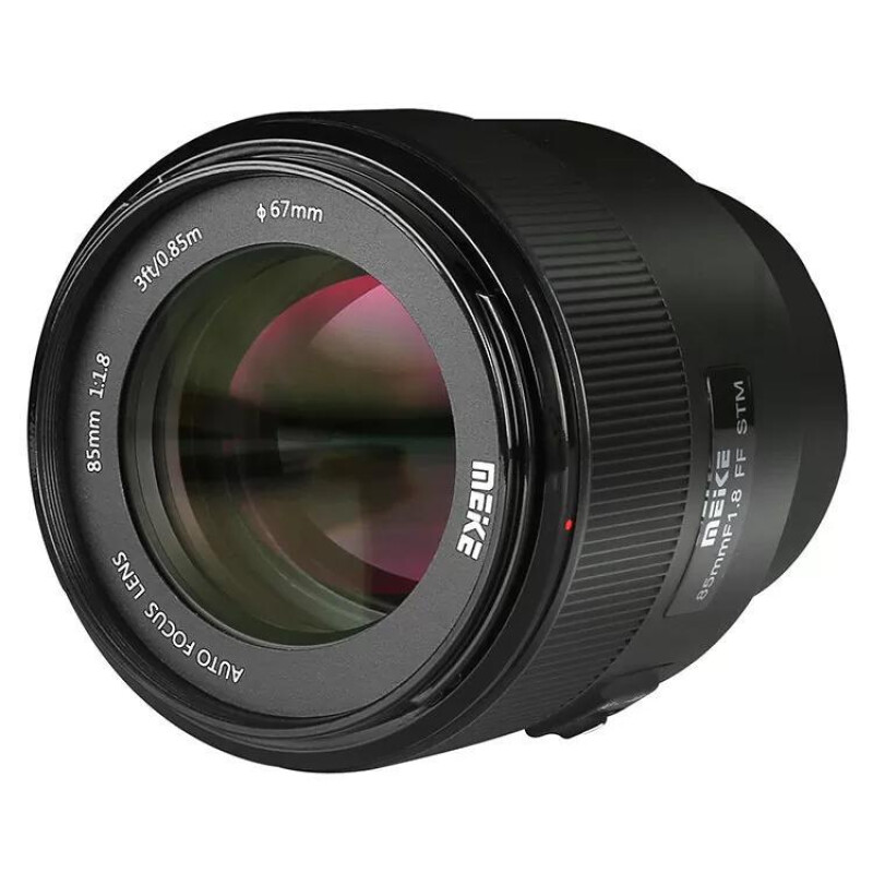 Meike 85mm F1.8 FF STM RF объектив