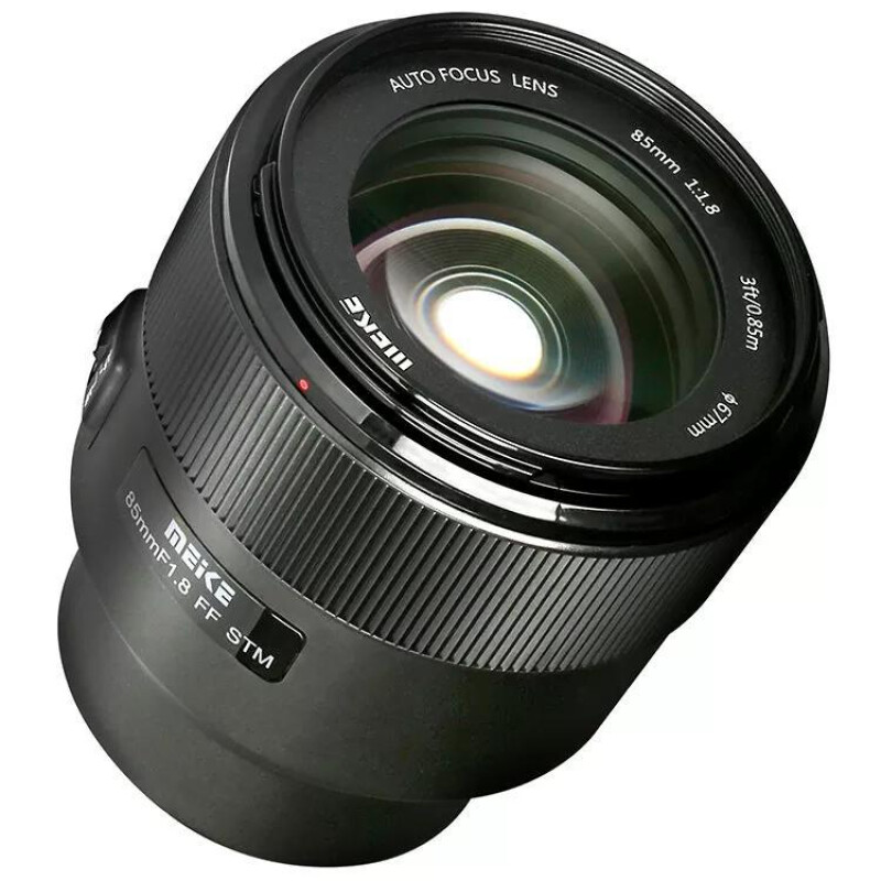 Meike 85mm F1.8 FF STM RF объектив