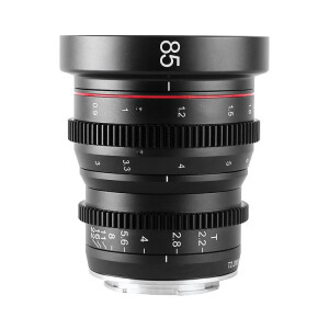 Meike 85mm T2.2 E-mount объектив