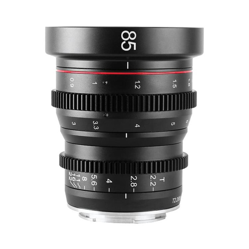 Meike 85mm T2.2 X-mount объектив